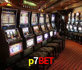Descubra a Essência do p7bet: Nossa História e Compromissos