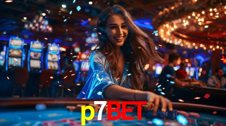 Welcome Bonus p7bet