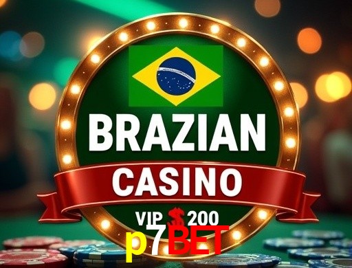 Promoções Sazonais p7bet