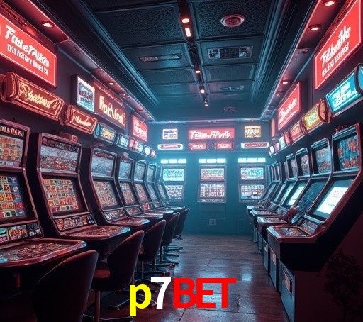 Tecnologia da Plataforma p7bet