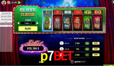 A Emoção da Loteria na p7bet: Uma Chance de Mudança de Vida