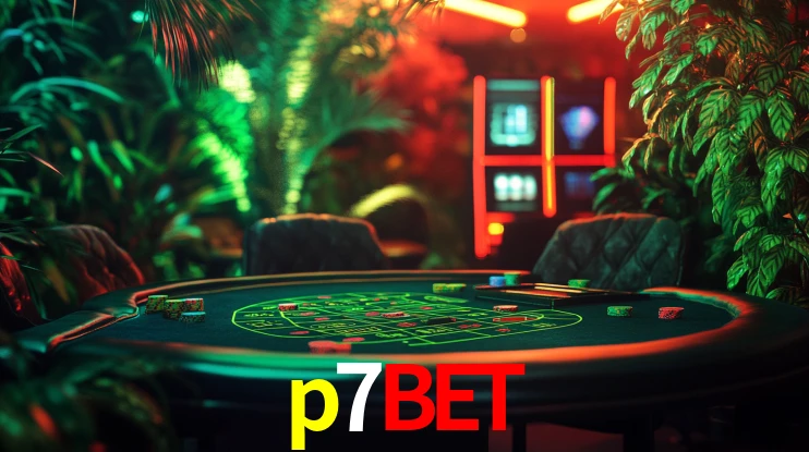 Roulette Table p7bet