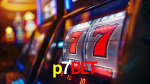 Recursos de Bônus p7bet