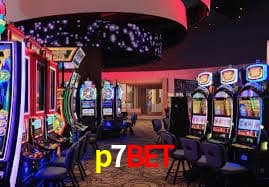 Design Responsivo p7bet