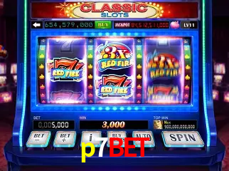 Descubra a Magia dos Jogos de Arcade no p7bet