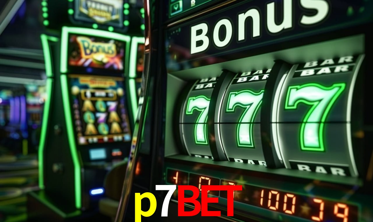 Slot Games p7bet