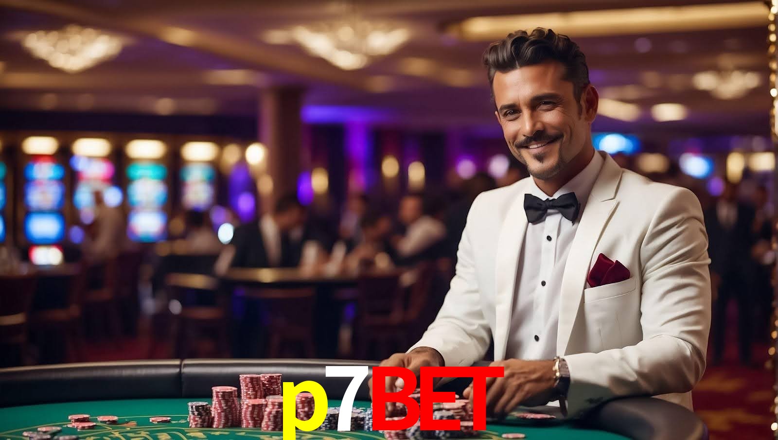 Jogos de Slot p7bet