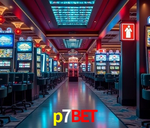 Desvendando o Mundo dos Jogos Virtuais na p7bet