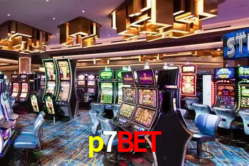 Inovações de Jogos na p7bet: O Futuro das Experiências Interativas