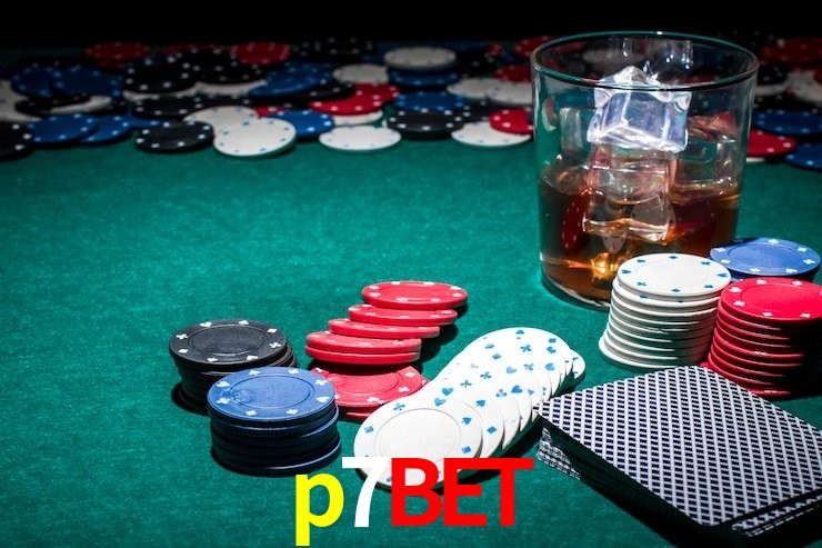 Mesa de Roleta p7bet