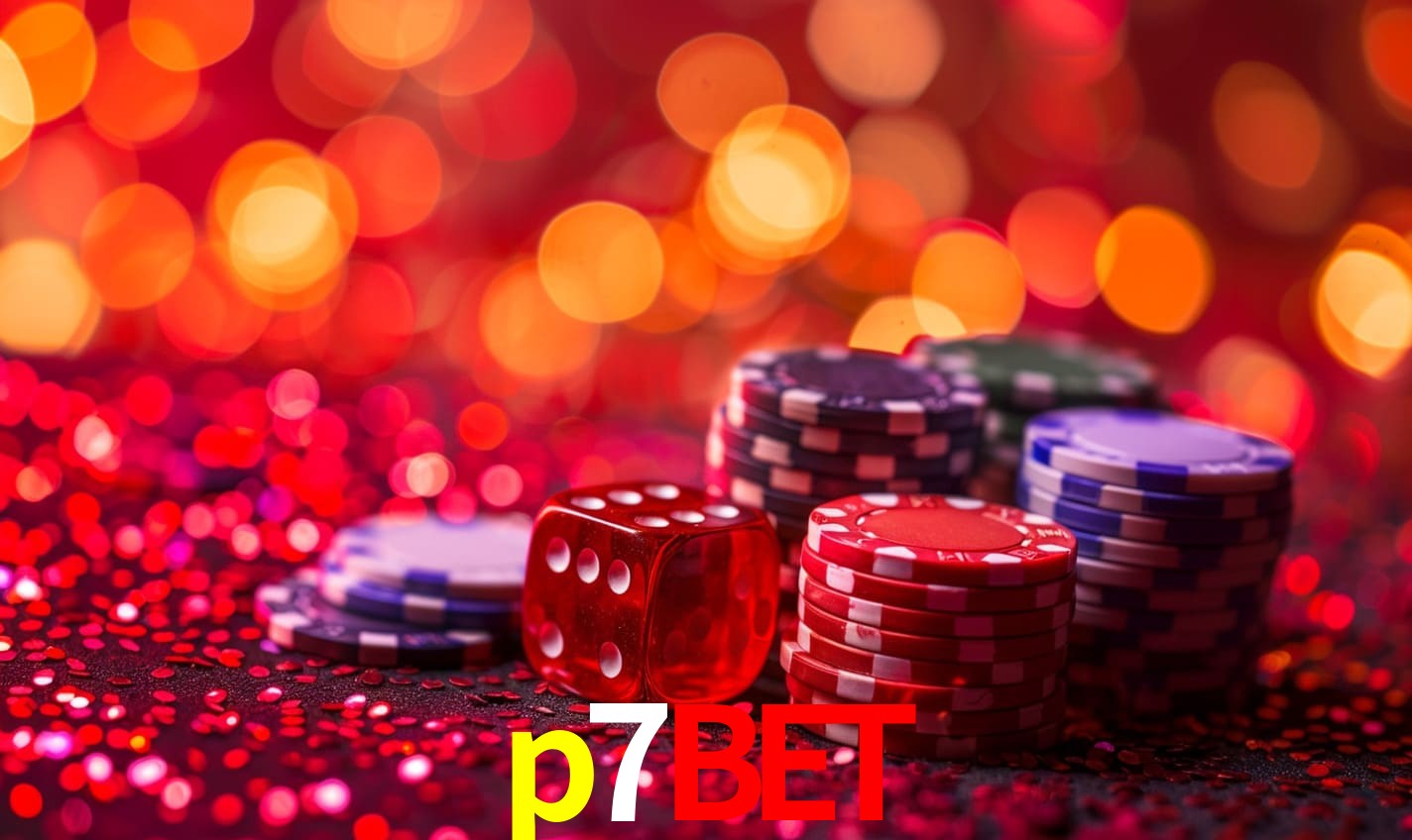 Inovações de Jogos na p7bet: O Futuro das Experiências Interativas