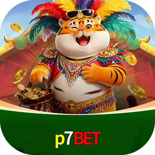 Logo da p7bet