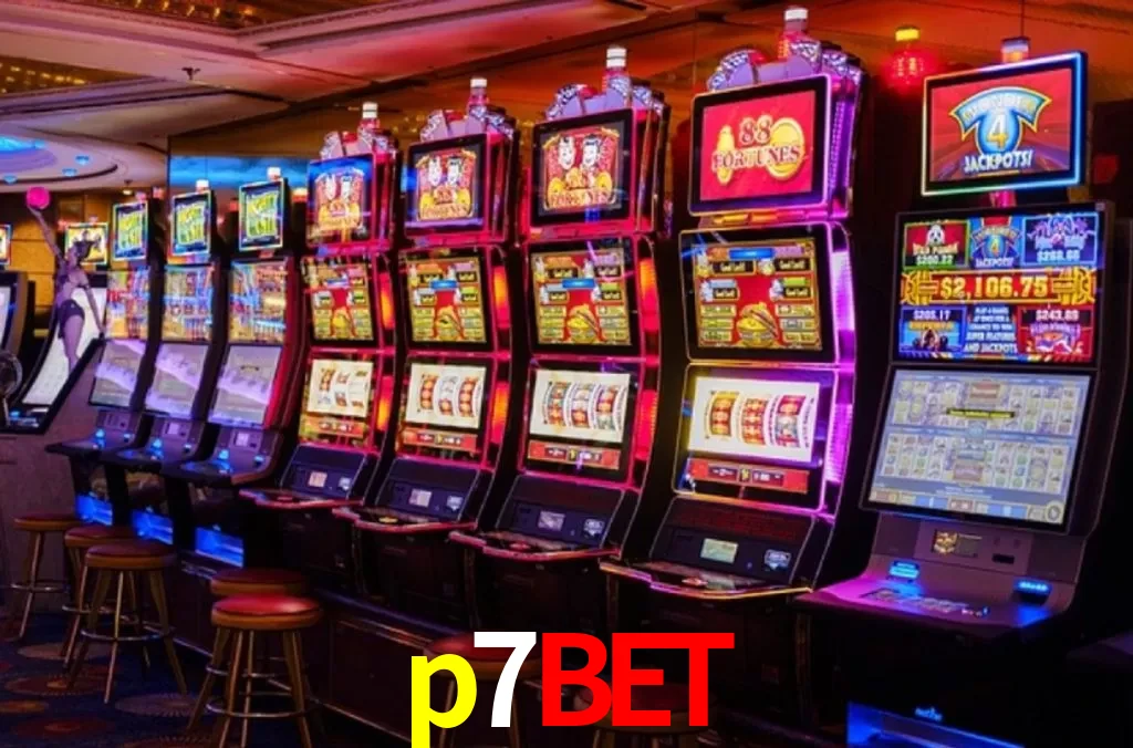 Slots p7bet - Sweet Bonanza e caça-níqueis populares