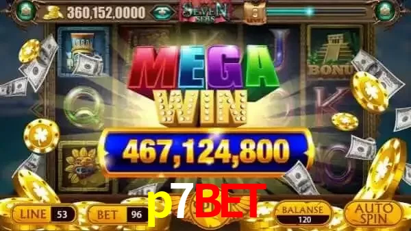 Gates of Olympus slot p7bet
